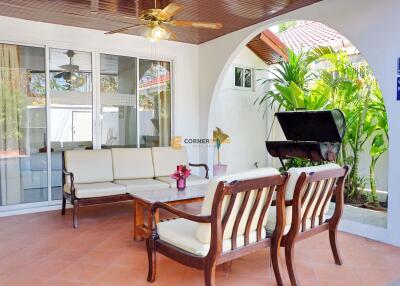 4 bedroom House in Grand Condotel Villa Jomtien