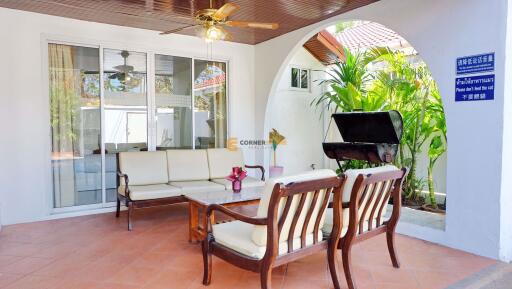 4 bedroom House in Grand Condotel Villa Jomtien