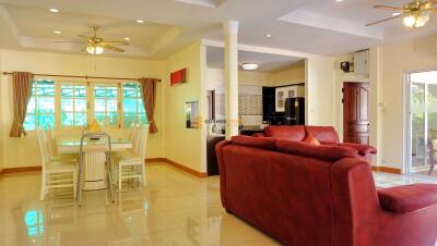 4 bedroom House in Grand Condotel Villa Jomtien