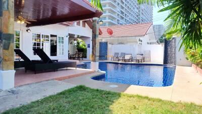 4 bedroom House in Grand Condotel Villa Jomtien