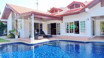 4 bedroom House in Grand Condotel Villa Jomtien