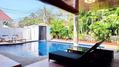 4 bedroom House in Grand Condotel Villa Jomtien