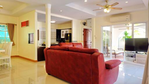 4 bedroom House in Grand Condotel Villa Jomtien