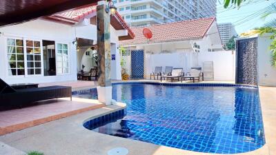 4 bedroom House in Grand Condotel Villa Jomtien