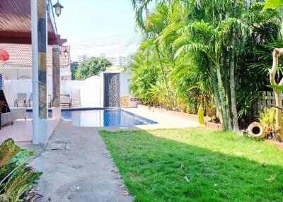 4 bedroom House in Grand Condotel Villa Jomtien