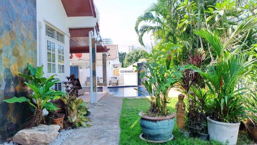 4 bedroom House in Grand Condotel Villa Jomtien