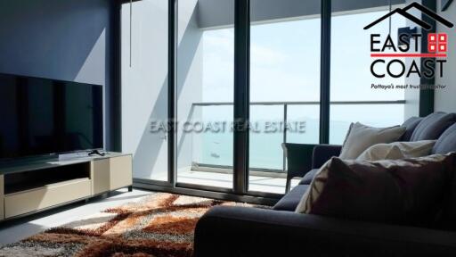 Zire Condo for rent in Wongamat Beach, Pattaya. RC10666