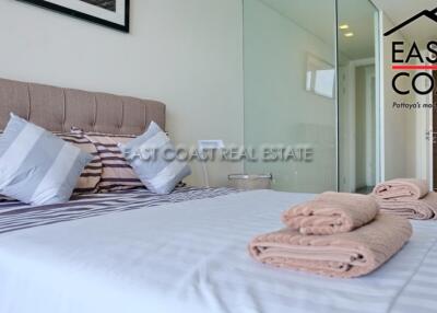 Zire Condo for rent in Wongamat Beach, Pattaya. RC10666