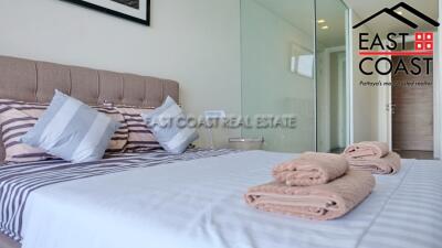 Zire Condo for rent in Wongamat Beach, Pattaya. RC10666