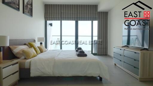 Zire Condo for rent in Wongamat Beach, Pattaya. RC10666