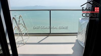 Zire Condo for rent in Wongamat Beach, Pattaya. RC10666