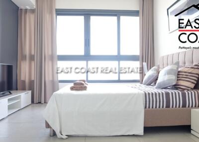 Zire Condo for rent in Wongamat Beach, Pattaya. RC10666