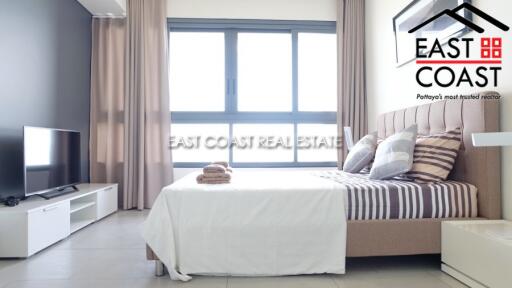 Zire Condo for rent in Wongamat Beach, Pattaya. RC10666