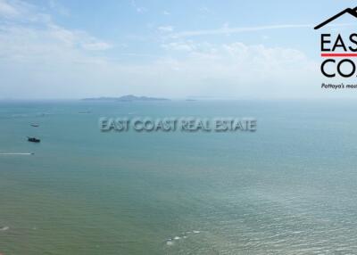 Zire Condo for rent in Wongamat Beach, Pattaya. RC10666