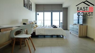 Zire Condo for rent in Wongamat Beach, Pattaya. RC10666