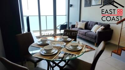 Zire Condo for rent in Wongamat Beach, Pattaya. RC10666