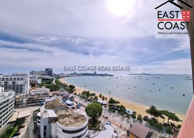 Northshore Condo for rent in Pattaya City, Pattaya. RC10217