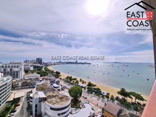 Northshore Condo for rent in Pattaya City, Pattaya. RC10217