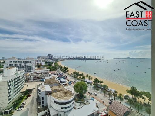 Northshore Condo for rent in Pattaya City, Pattaya. RC10217