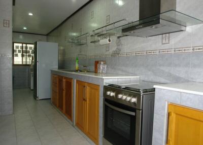 Sukhumvit House for rent in East Pattaya, Pattaya. RH3102