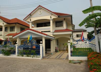 Sukhumvit House for rent in East Pattaya, Pattaya. RH3102
