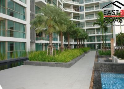 The Sanctuary Condo for sale in Wongamat Beach, Pattaya. SC9088