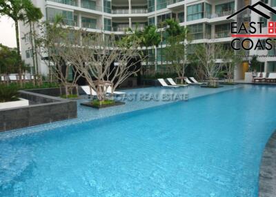 The Sanctuary Condo for sale in Wongamat Beach, Pattaya. SC9088