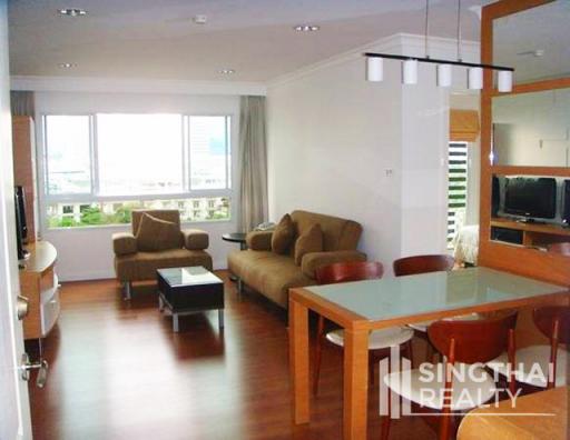 For RENT : Lumpini Suite Sukhumvit 41 / 2 Bedroom / 2 Bathrooms / 75 sqm / 46000 THB [6842072]