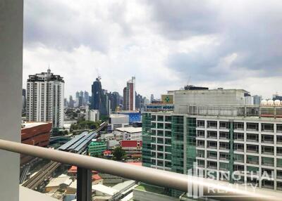 For RENT : The Lofts Ekkamai / 1 Bedroom / 1 Bathrooms / 49 sqm / 46000 THB [7539801]