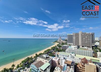 Northshore Condo for rent in Pattaya City, Pattaya. RC13039