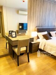 For RENT : Trapezo Sukhumvit 16 / 2 Bedroom / 2 Bathrooms / 76 sqm / 46000 THB [7985258]