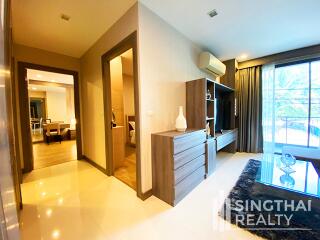 For RENT : Trapezo Sukhumvit 16 / 2 Bedroom / 2 Bathrooms / 76 sqm / 46000 THB [7985258]