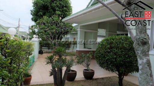 Baan Chalita 2 House for sale in East Pattaya, Pattaya. SH12362