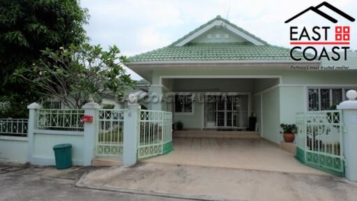 Baan Chalita 2 House for sale in East Pattaya, Pattaya. SH12362