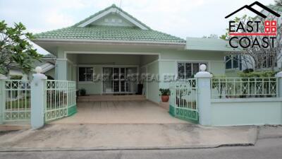 Baan Chalita 2 House for sale in East Pattaya, Pattaya. SH12362