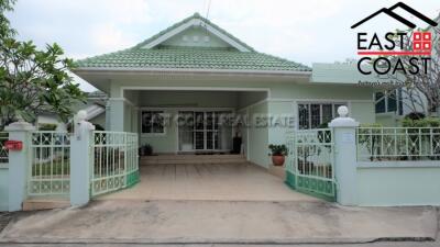 Baan Chalita 2 House for sale in East Pattaya, Pattaya. SH12362