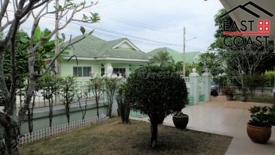 Baan Chalita 2 House for sale in East Pattaya, Pattaya. SH12362