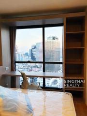 For RENT : Ashton Chula-Silom / 2 Bedroom / 1 Bathrooms / 56 sqm / 46000 THB [8217561]