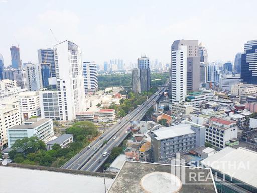 For RENT : Ashton Chula-Silom / 2 Bedroom / 1 Bathrooms / 56 sqm / 46000 THB [8217561]