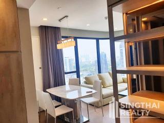 For RENT : Ashton Chula-Silom / 2 Bedroom / 1 Bathrooms / 56 sqm / 46000 THB [8217561]