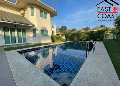 Green Field Villas 5 House for rent in East Pattaya, Pattaya. RH13570