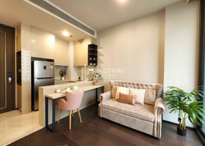 For RENT : LAVIQ Sukhumvit 57 / 1 Bedroom / 1 Bathrooms / 43 sqm / 46000 THB [10323522]