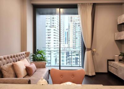 For RENT : LAVIQ Sukhumvit 57 / 1 Bedroom / 1 Bathrooms / 43 sqm / 46000 THB [10323522]