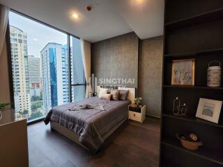 For RENT : LAVIQ Sukhumvit 57 / 1 Bedroom / 1 Bathrooms / 43 sqm / 46000 THB [10323522]