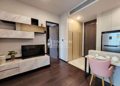 For RENT : LAVIQ Sukhumvit 57 / 1 Bedroom / 1 Bathrooms / 43 sqm / 46000 THB [10323522]