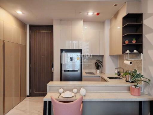 For RENT : LAVIQ Sukhumvit 57 / 1 Bedroom / 1 Bathrooms / 43 sqm / 46000 THB [10323522]