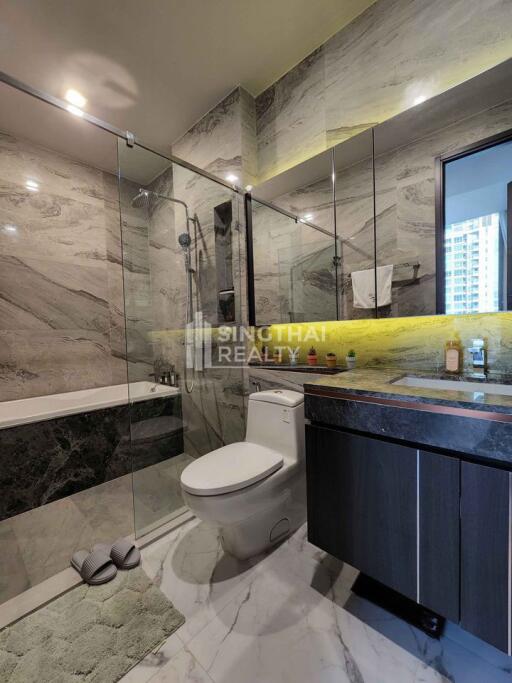 For RENT : LAVIQ Sukhumvit 57 / 1 Bedroom / 1 Bathrooms / 43 sqm / 46000 THB [10323522]