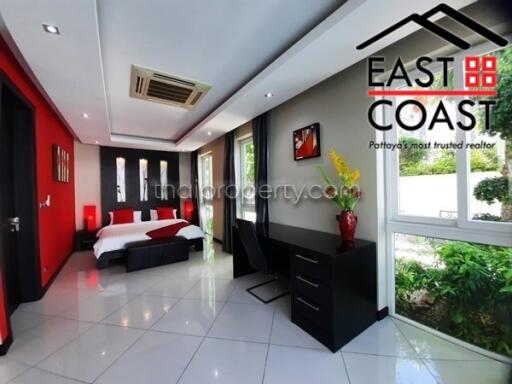 Palm Oasis House for sale in Jomtien, Pattaya. SH14074