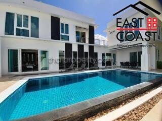 Palm Oasis House for sale in Jomtien, Pattaya. SH14074