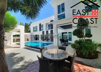 Palm Oasis House for sale in Jomtien, Pattaya. SH14074